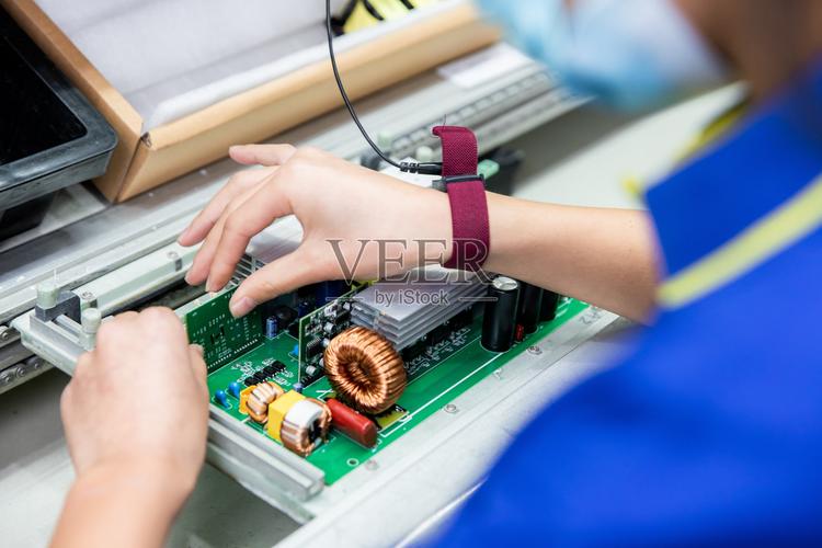 工廠電路板維修自學書籍：掌握技巧 從小白到達人！